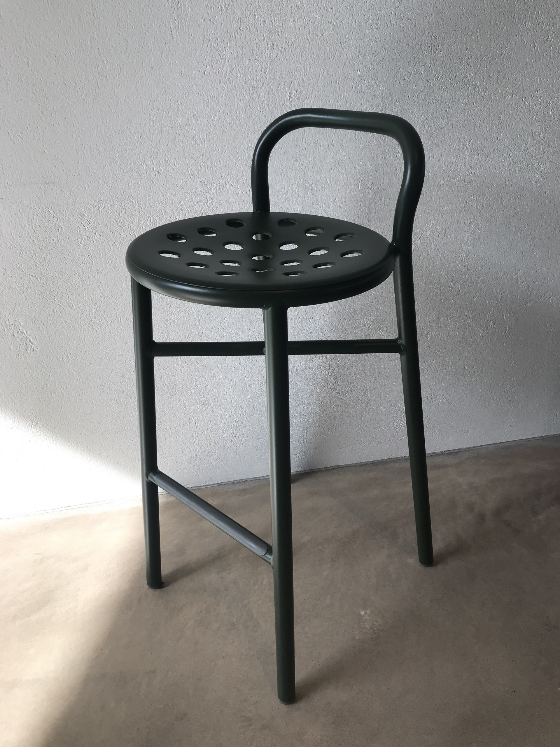 Pipe stool – Magis