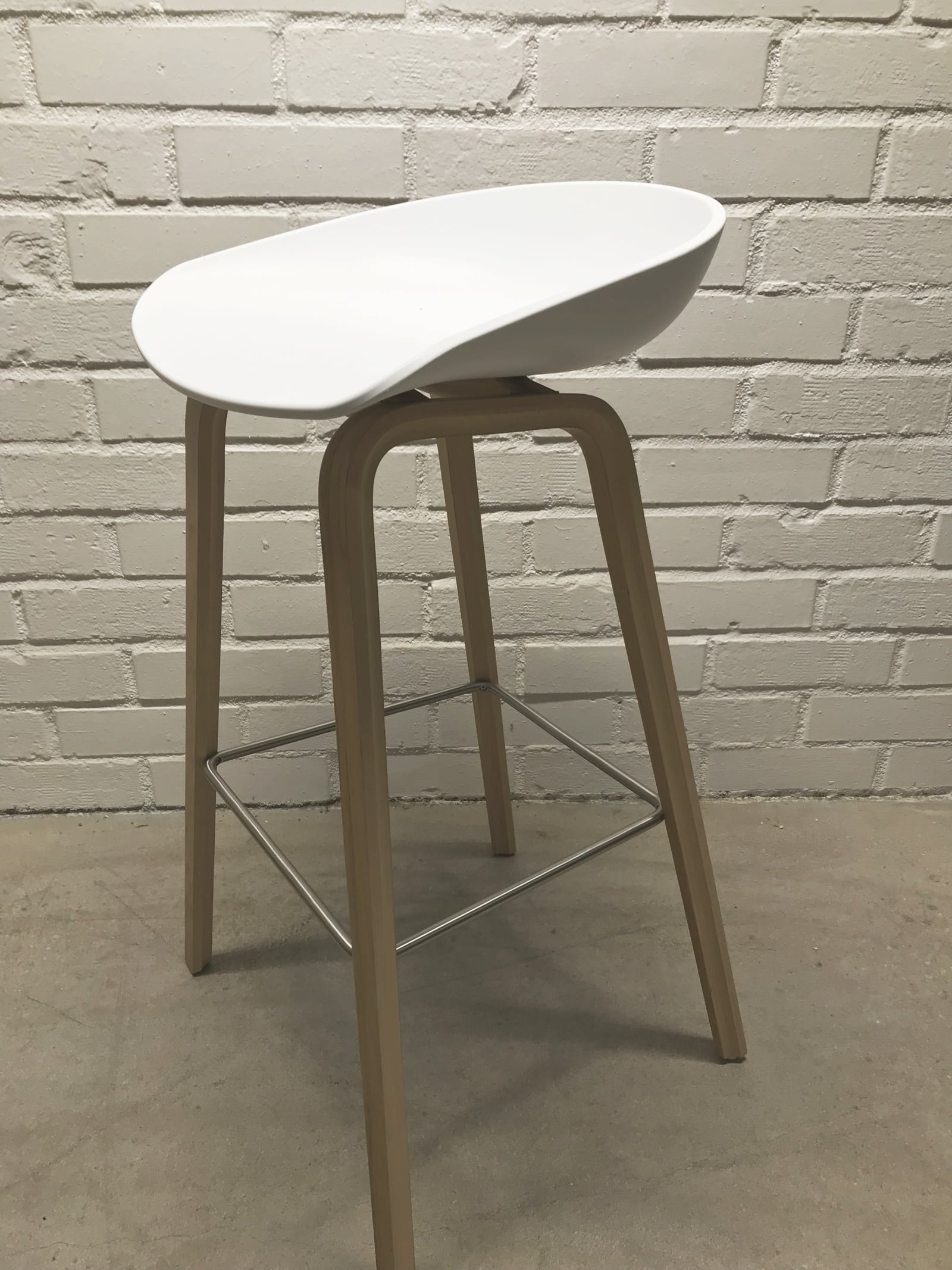 About a Stool – Hay